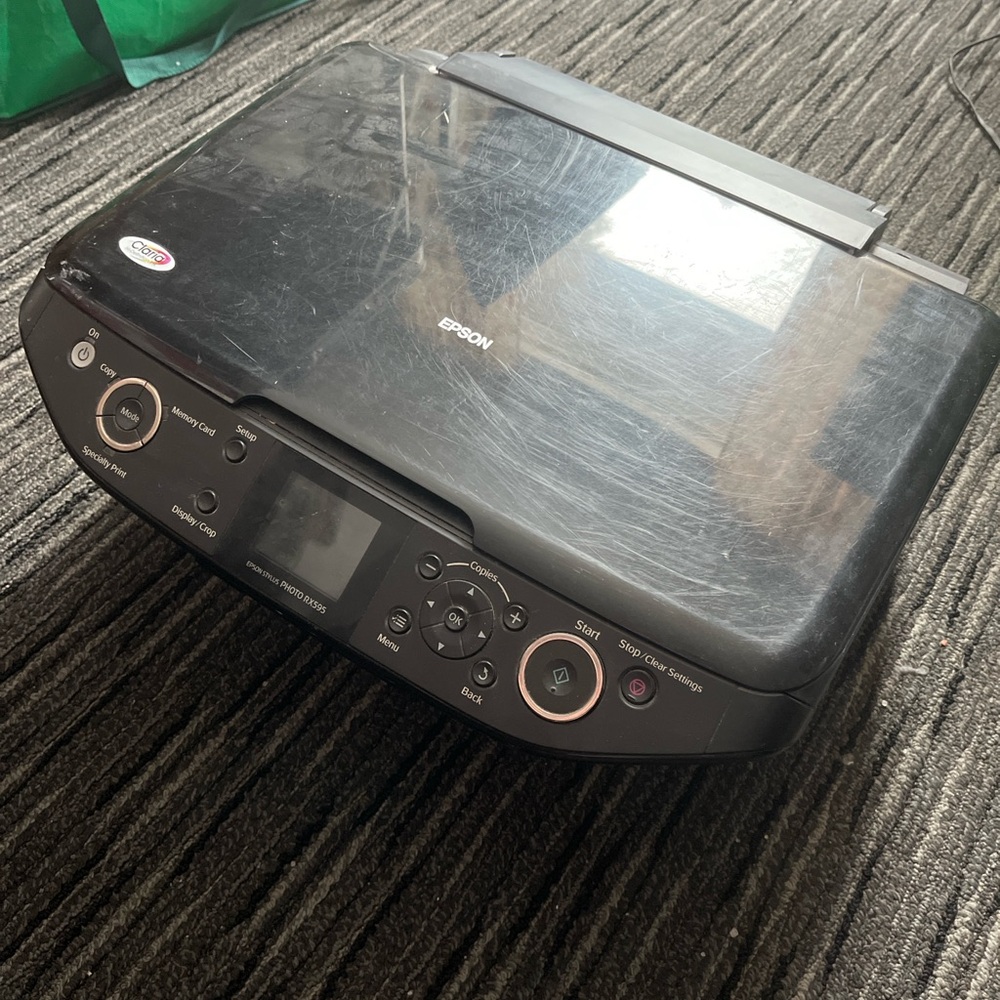 Epson All in One Printer and Scanner